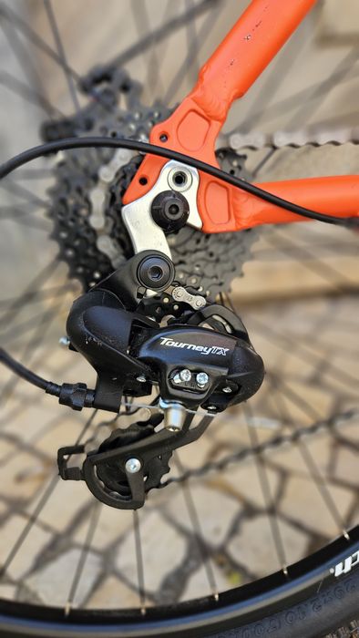 Bicicleta BTT Wader 29" nova!