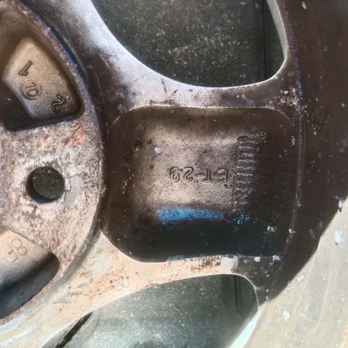 Felgi aluminiowe Polonez Caro