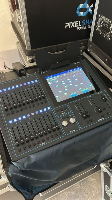 Chamsys Q10 Panel Sterowania DMX