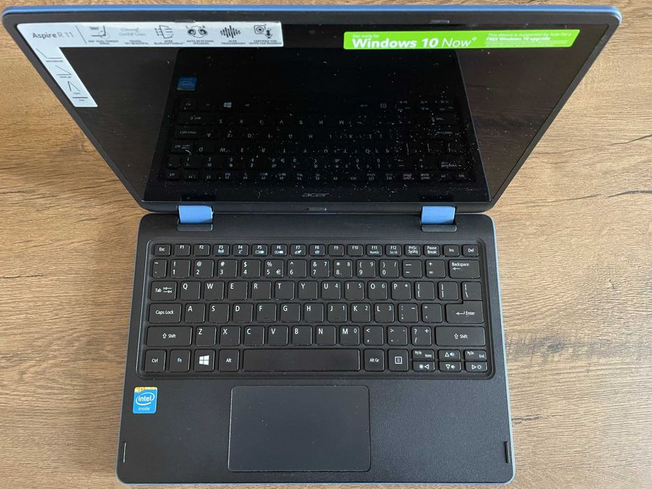 Laptop Acer Aspire R11 dotykowy