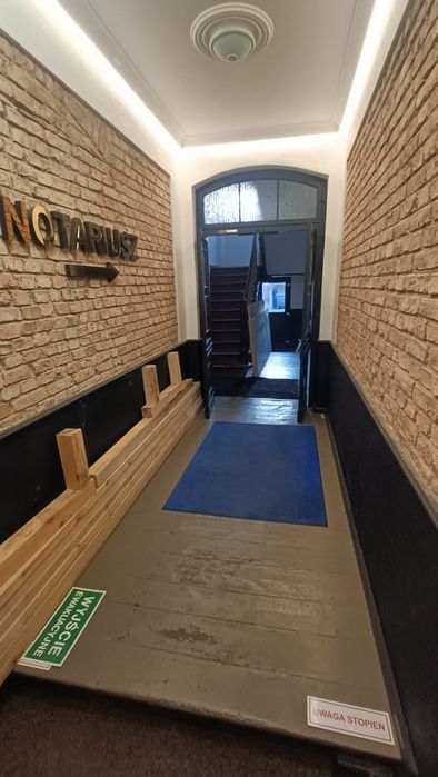 Duże mieszkanie centrum Szamotuł do remontu