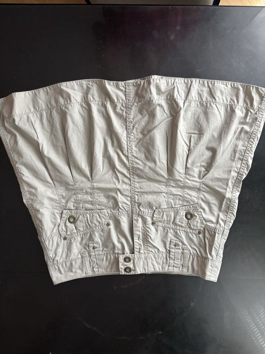 Spódnica bawełniana vintage L