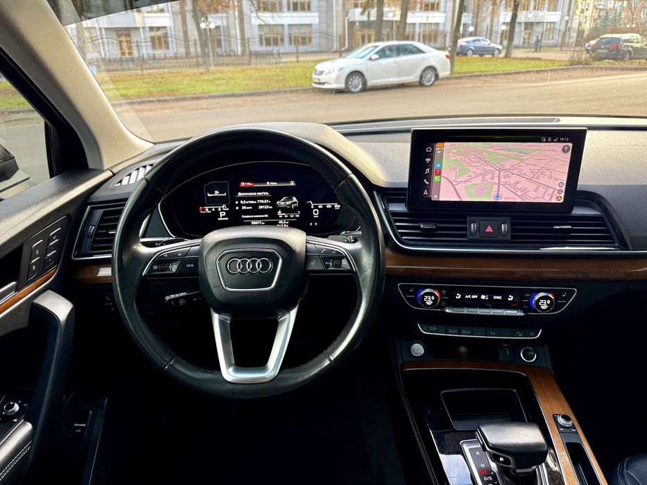 Audi Q5 Premium Plus