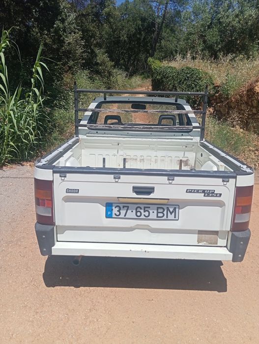 Carrinha Skoda a gasolina