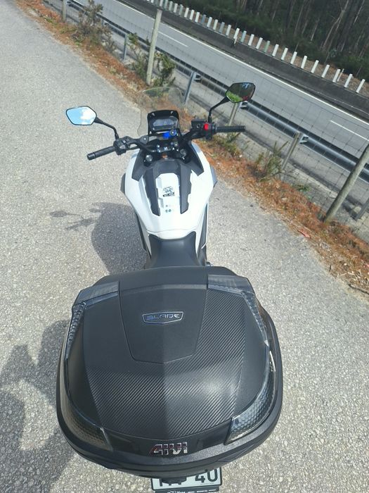 Honda NC750X 2017