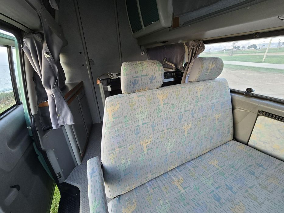 VW Westfalia Exclusive