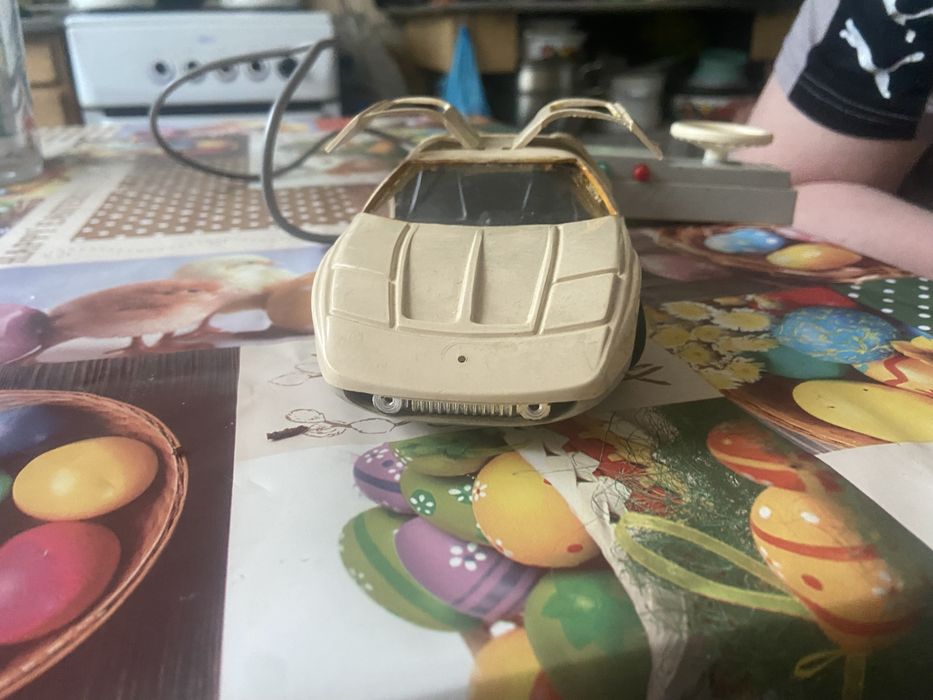 Продам радіокеровану іграшку Mercedes C111