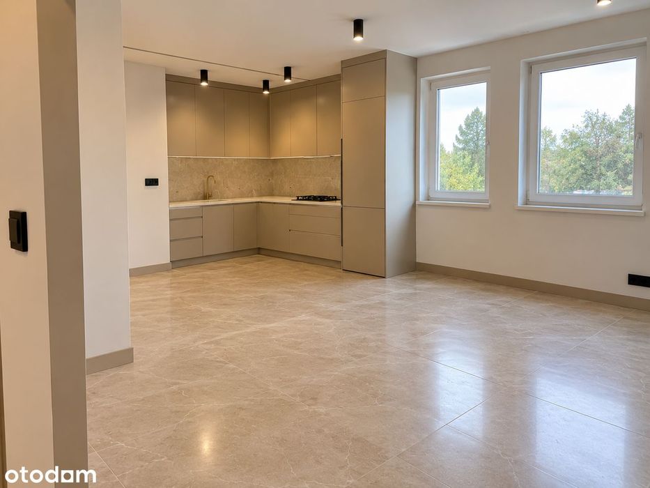 50 m²* 3 pokoje*Wykończenie*pod Twój*styl!