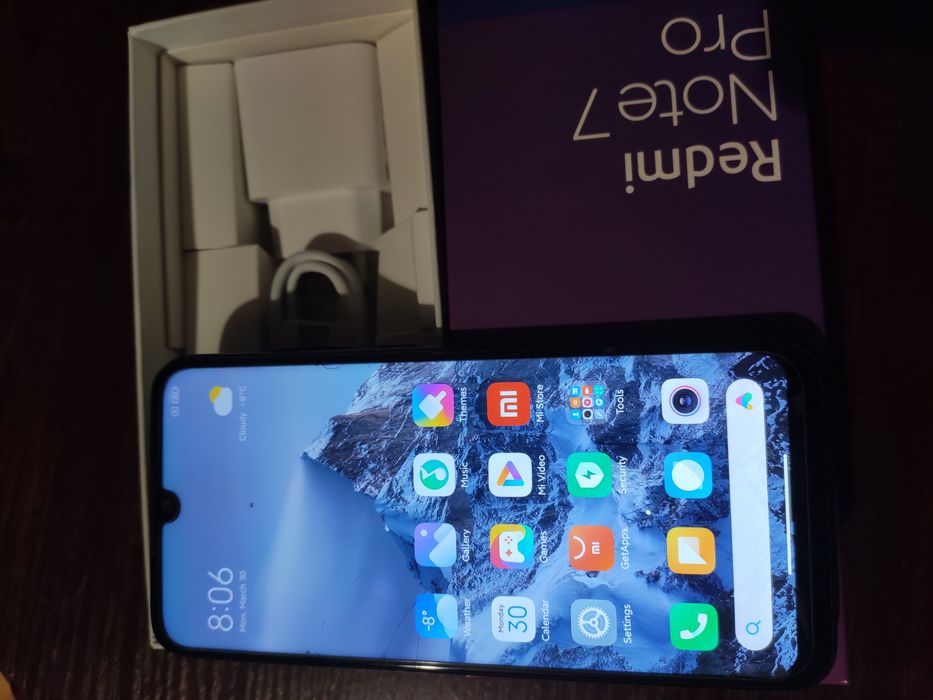 Redmi note 7 pro на з/ч