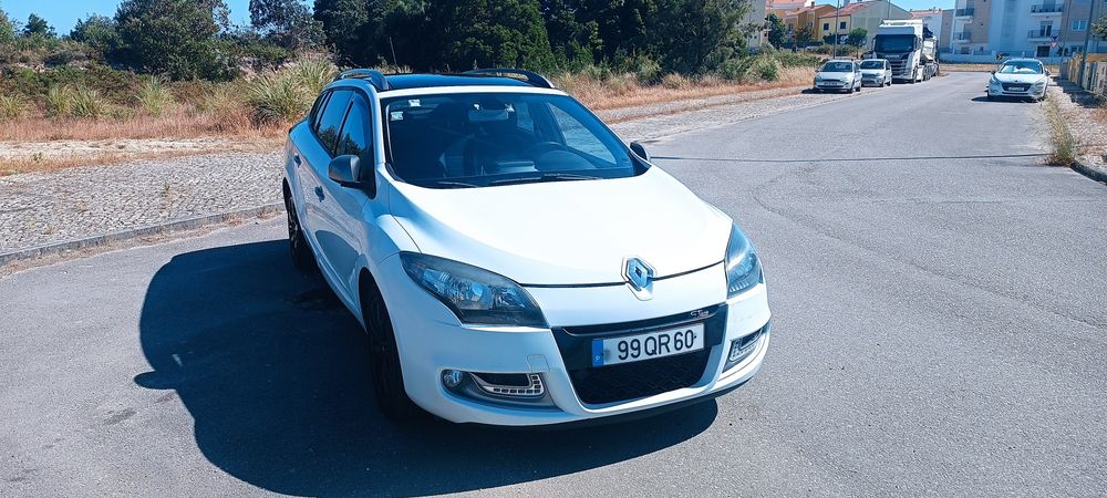 Renault Mégane — fotografia 3