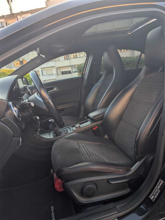 Mercedes-Benz A 200 CDI AMG Line