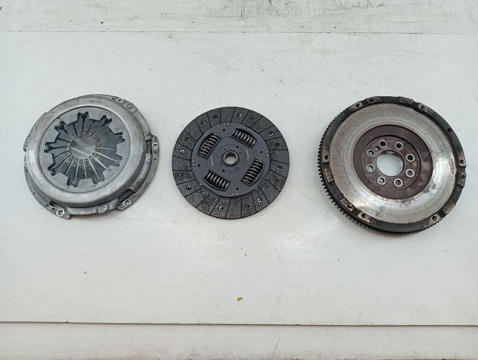 Kit embraiagem - ford transit caixa (fa_ _) | 00 - 06