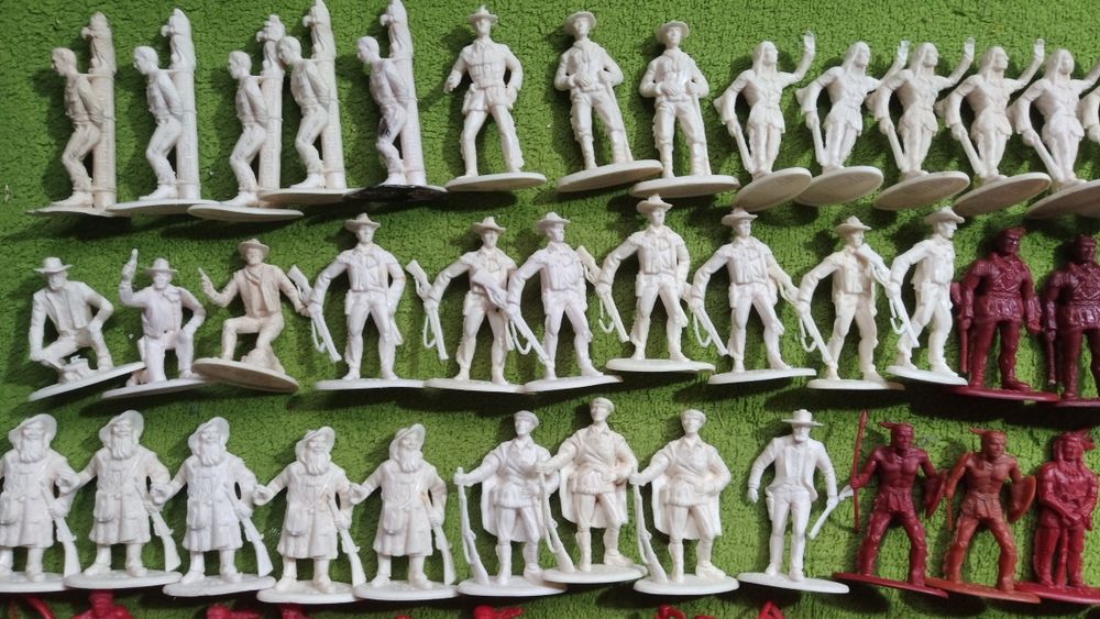 Солдатики фігурки Linde Німеччина