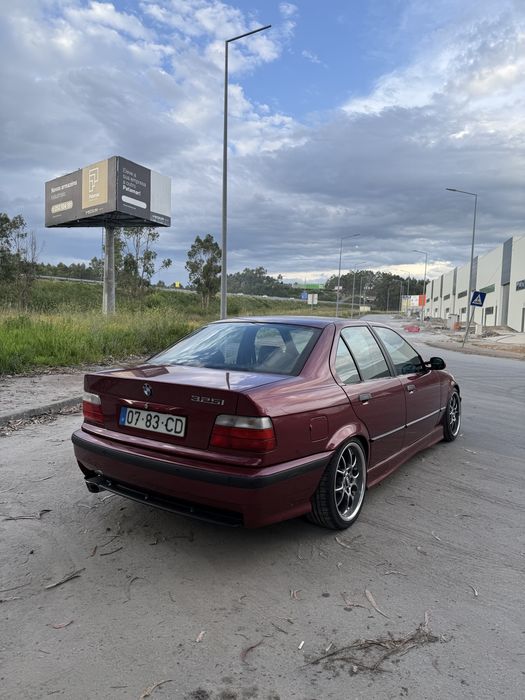 Bmw e36 325i (swap 28i)