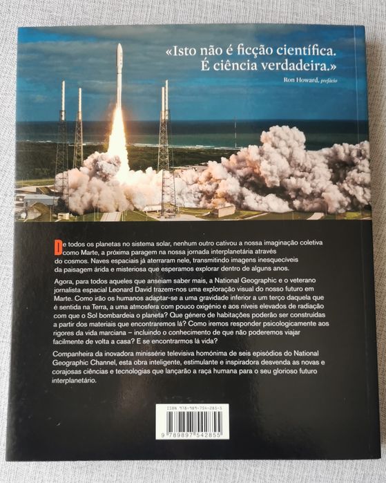 Marte O nosso futuro no planeta vermelho