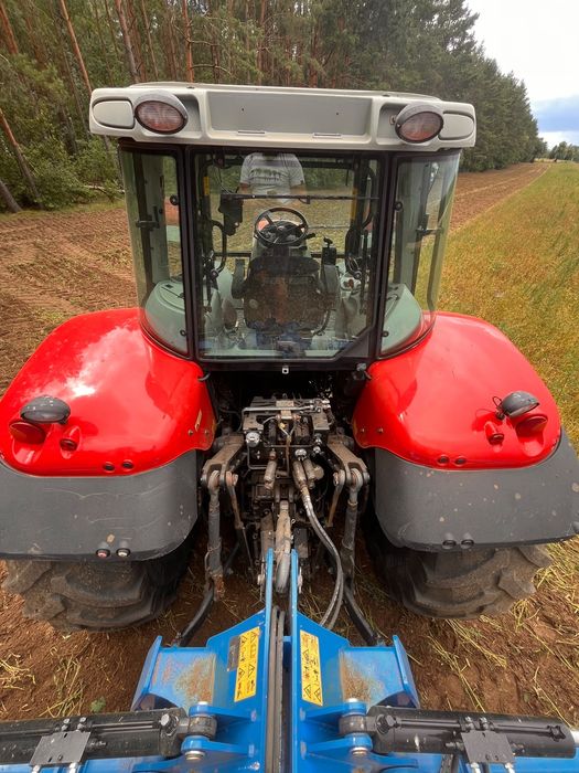 Massey Ferguson 6499