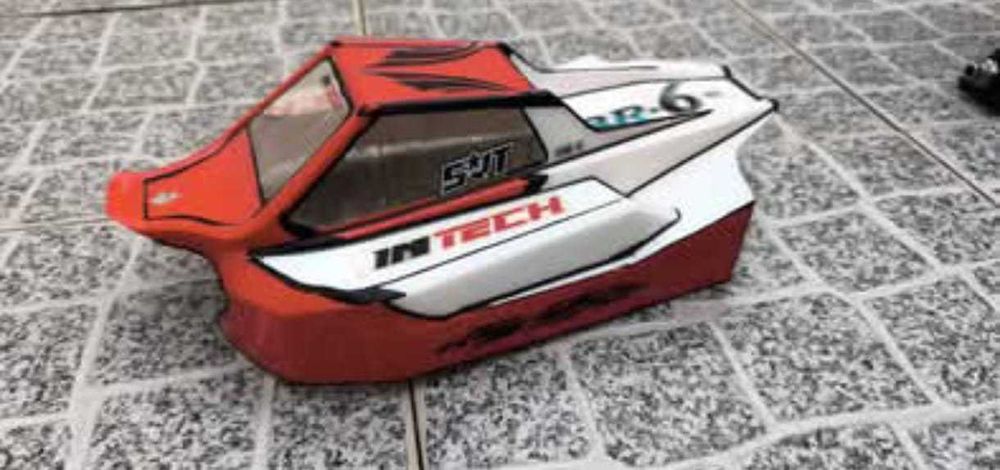 RC  intech br-6 pro