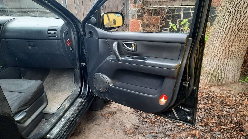 Рестайлінговий Kia Sorento 2008, АКПП і механіка. Для військових