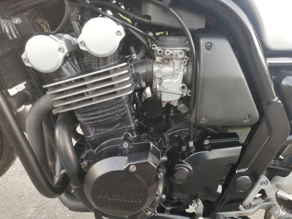 Yamaha fzs 600 fazer