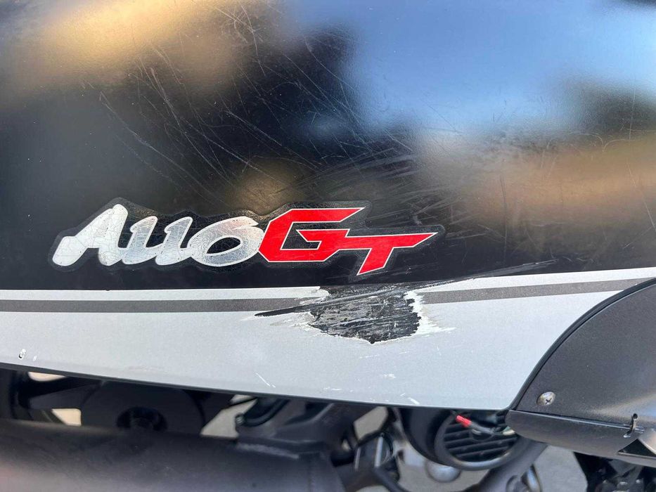 SYM ALLO GT 50 2 0 1 4