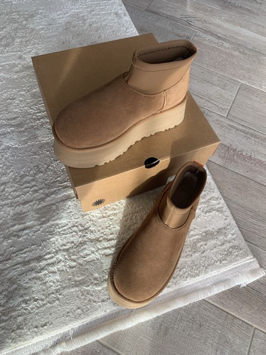 UGG DIPPER руді 36 38 39 40