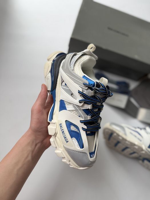 ‼️БЕЗ ПРЕДОПЛАТ‼️ Кросівки Balenciaga Track 1 | Кроссовки баленсиага трак 1