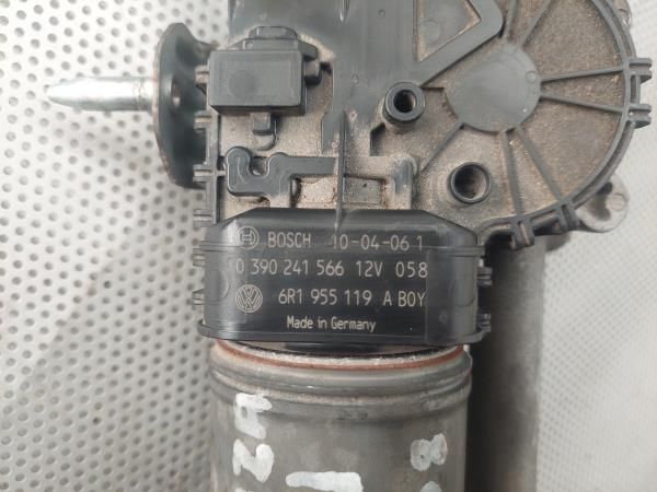 Motor limpa vidros frente SEAT Ibiza IV (6J5, 6P1)