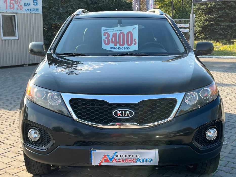Kia Sorento №5090 (ВНЕСОК від 10%) Альянс Авто Кривий Ріг