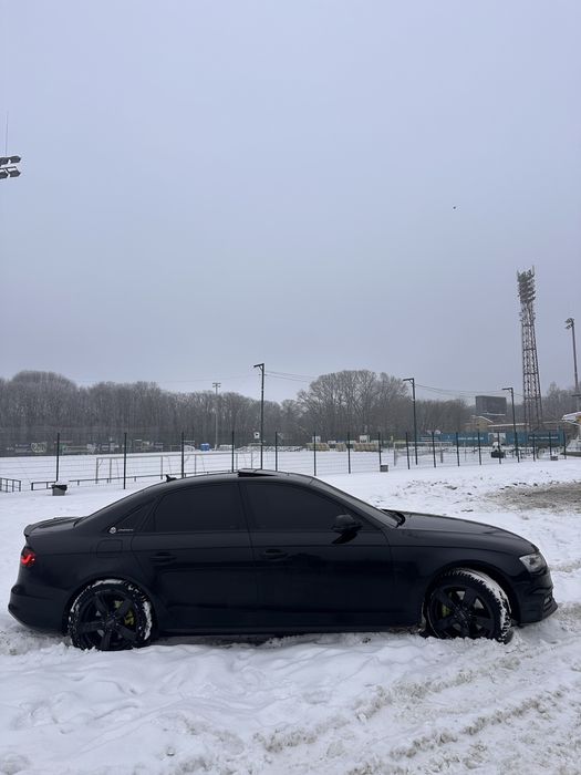 Audi A4 B8 Quattro 2.0 TFSI