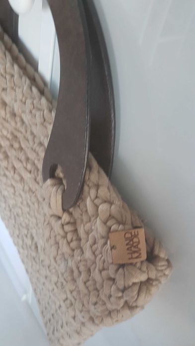 Torebka hand made