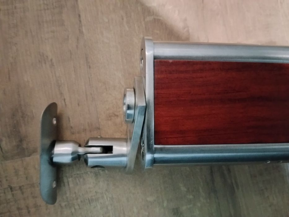 Słupek balustrady INOX nierdzewny