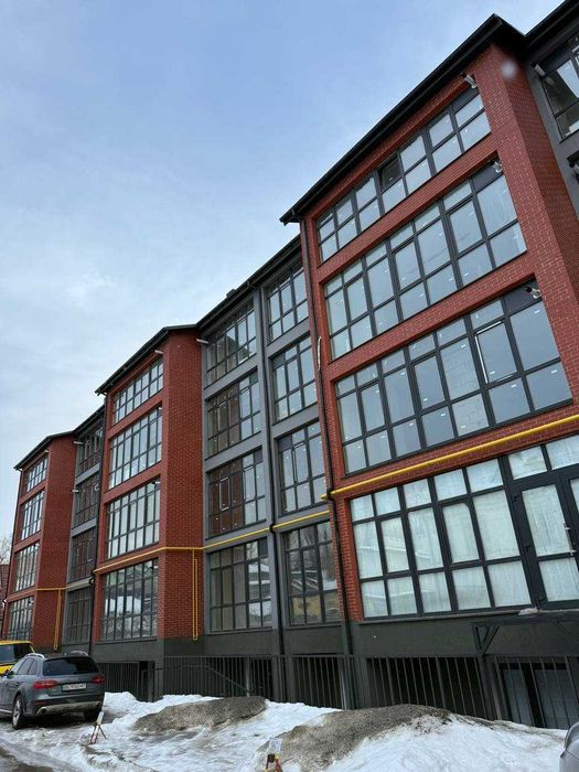 Продаж 2-кім. квартири з виглядом на парк у Винниках в ЖК Парковий