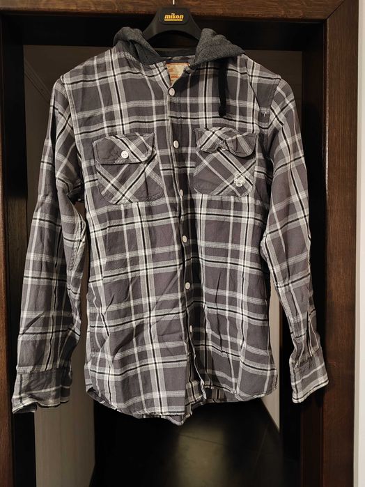 Bluza z kapturem marki Denim  rozm. M