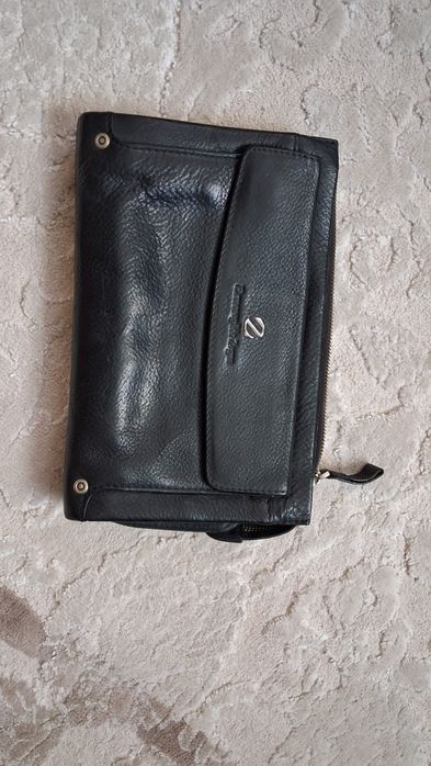Барсетка Ermenegildo Zegna