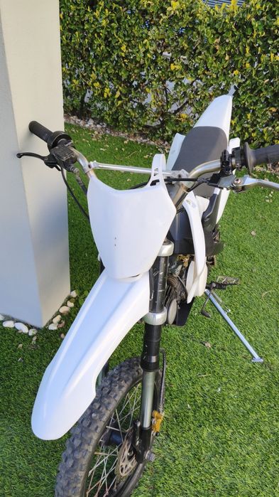 Pit bike 125cc Malcor