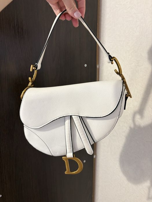 Сумка седло Dior