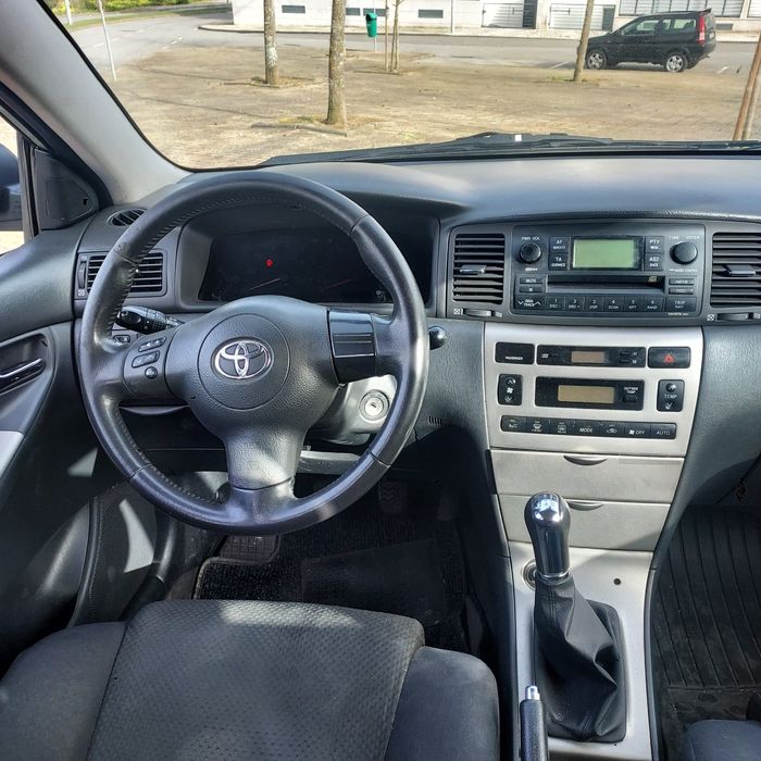 Toyota Corolla Como Nova