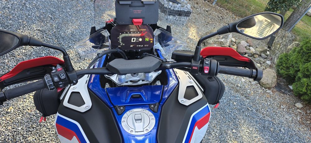 'BMW R1300 gs Adventure Trophy