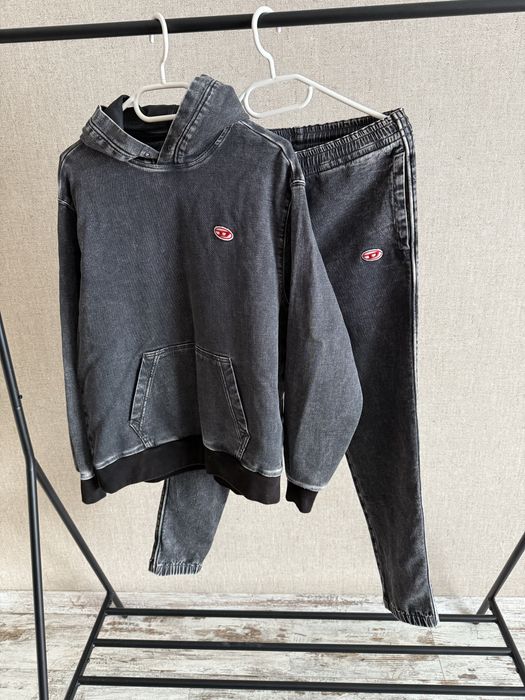 Джинсовий костюм Diesel