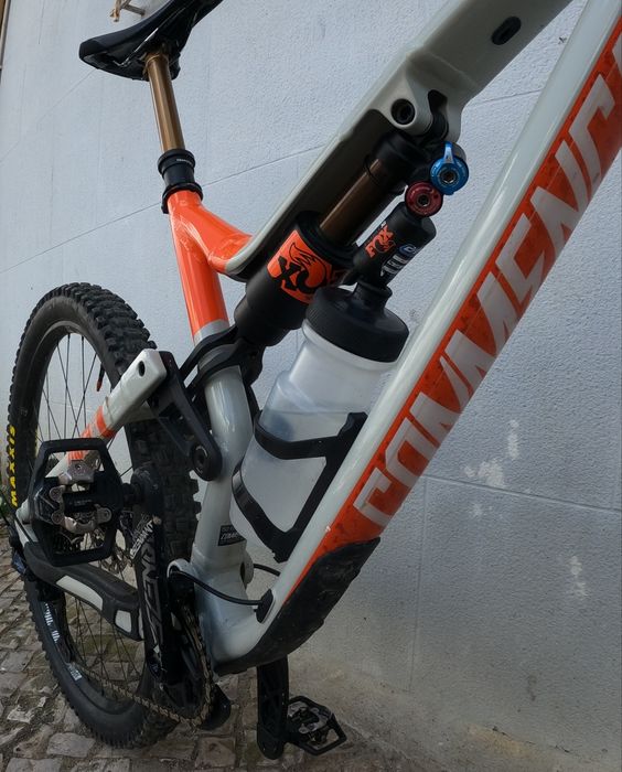 Commencal Meta AM Signature 2020 tamanho L rodas 29 ( VALOR FIXO)