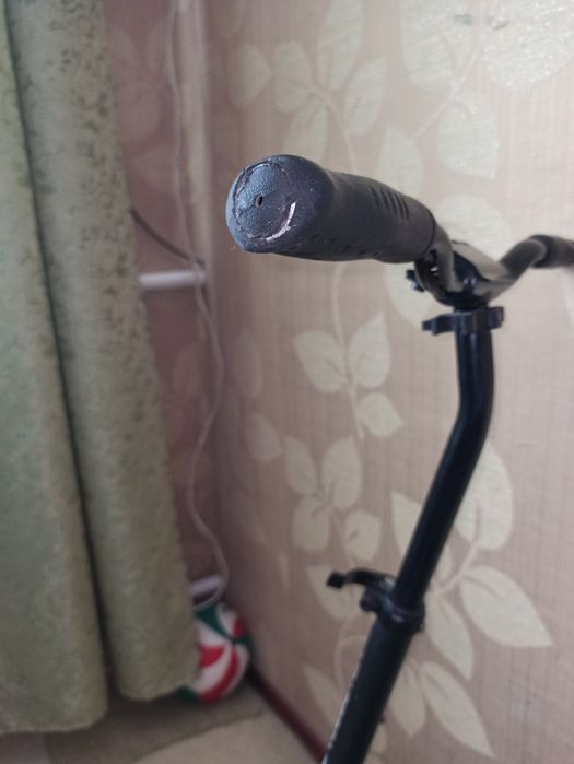 Самокат двоколісний з амортизатором Best Scooter