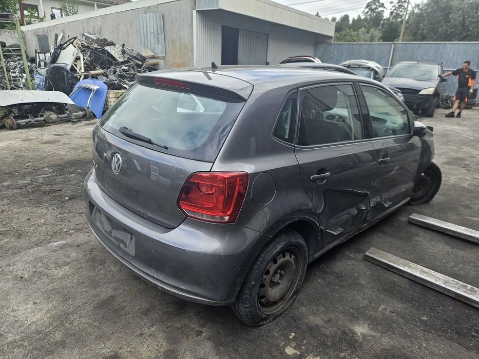 Vw Polo 2010 para peças