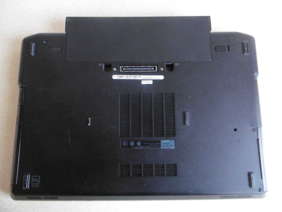 Laptop Dell E6430 QuadCore i7 8GB Ram 256GB SSD Win11