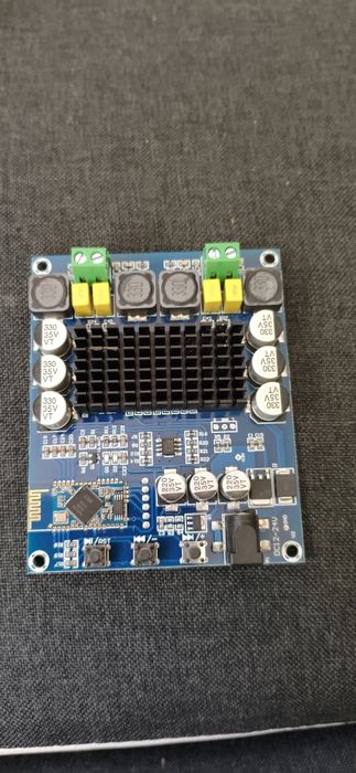 Wzmacniacz audio bluetooth xh-m548 120+120W