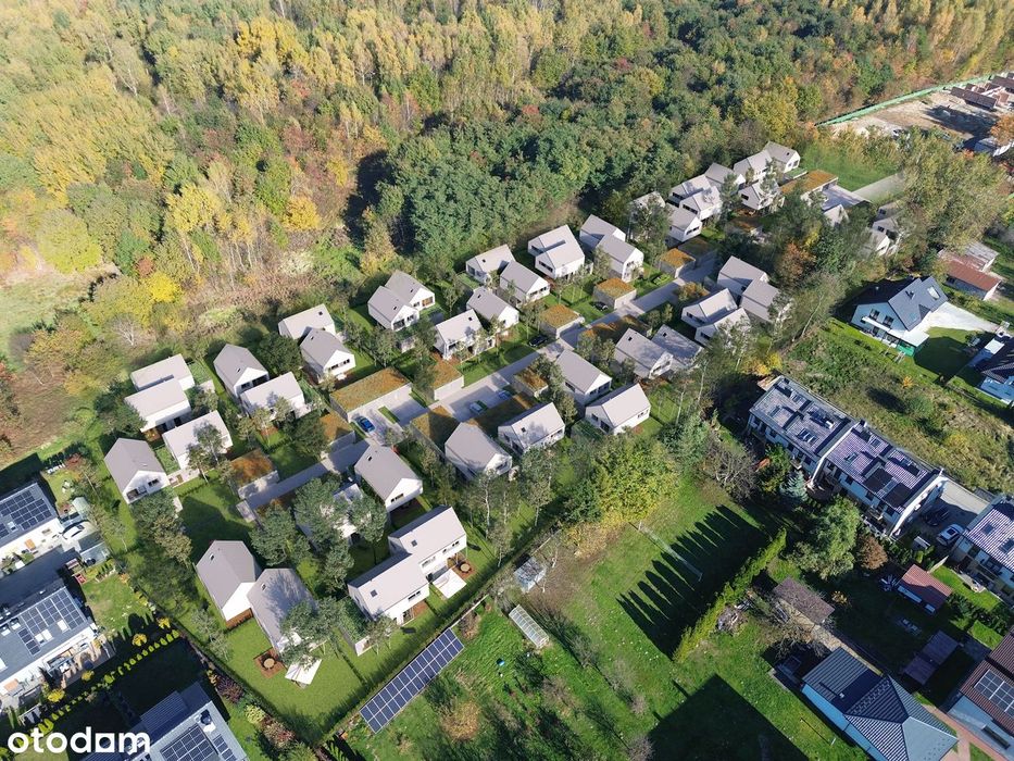 5-pokojowe mieszkanie 101m2 + ogródek Bezpośrednio