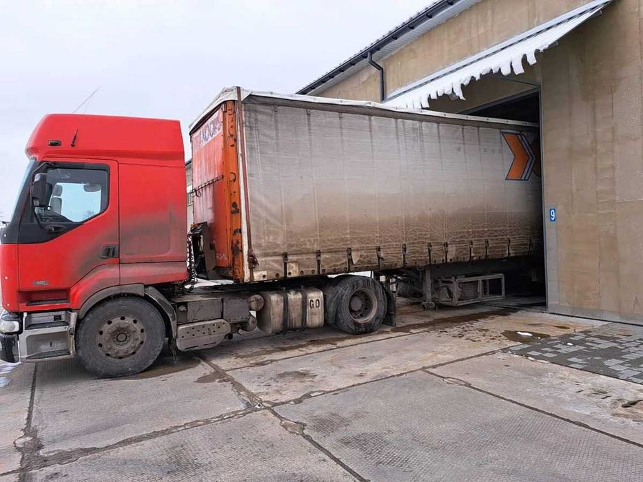 Доставка товарів з Польщі PL та в Польщу EU ЕС товара