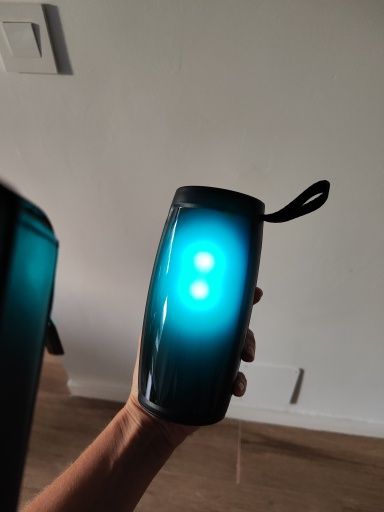 Портативна колонка, акустична система, сабуфер, якісне освітлення!