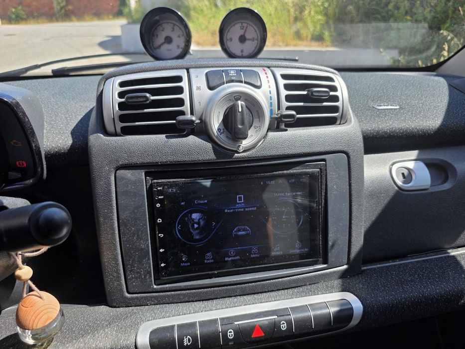 Smart two pulse top