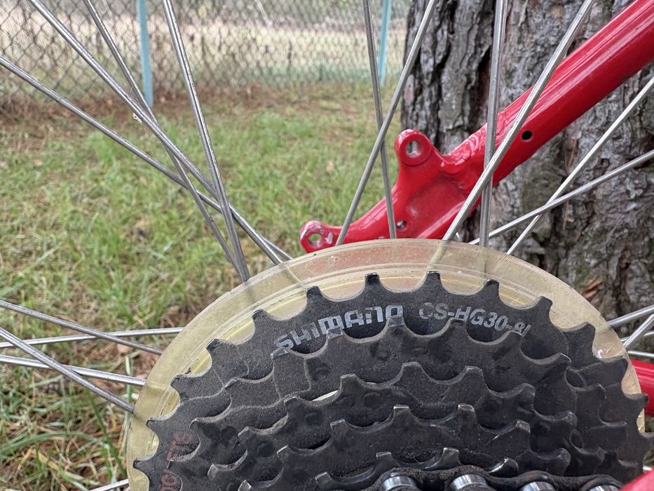 AUTHOR STRATOS XS Crossowy Shimano Alivio Special Edition