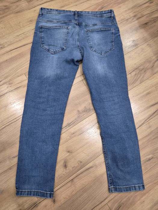 Spodnie męskie jeansowe Slim, Reserved  34/32